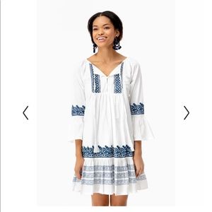 MONA BOARDER MARICRUZ DRESS
BY ROLLER RABBIT